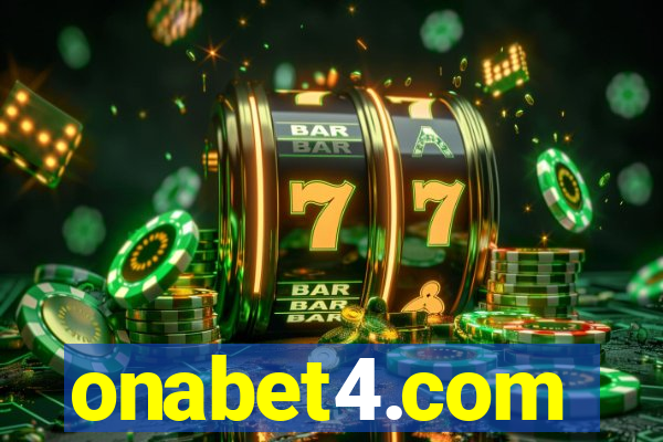 onabet4.com