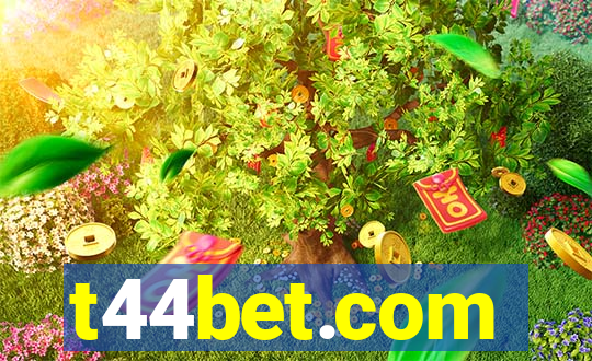 t44bet.com