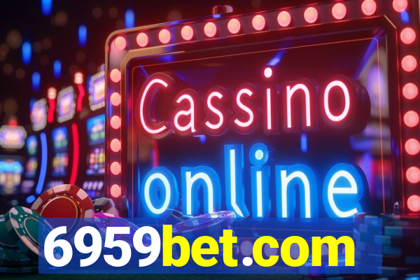 6959bet.com