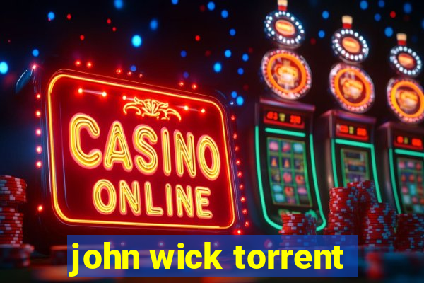 john wick torrent