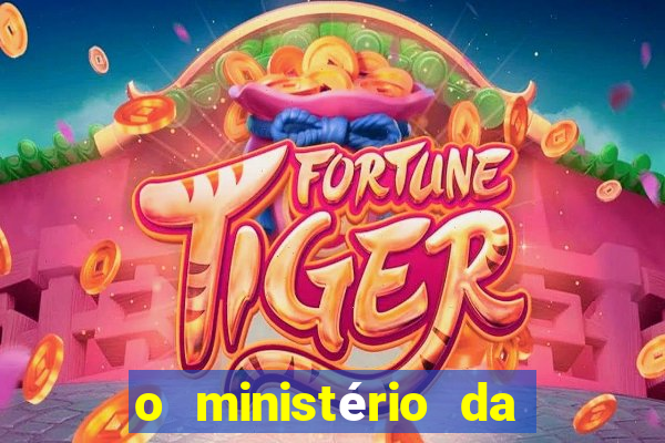 o ministério da fazenda blind frog 4 temporada