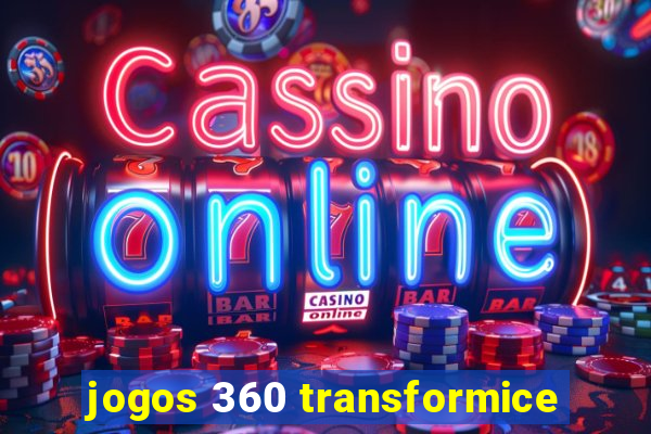 jogos 360 transformice