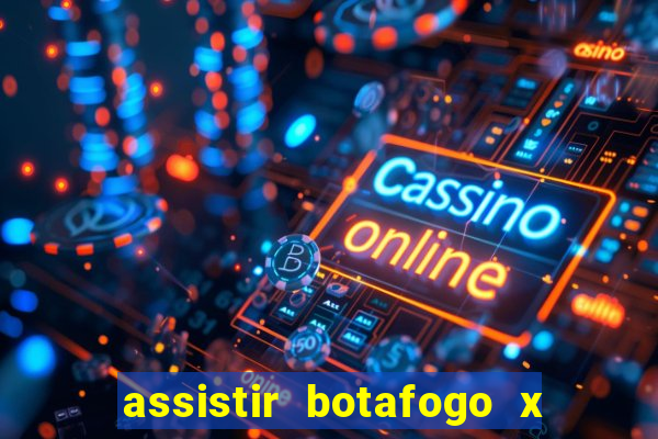 assistir botafogo x vasco futemax