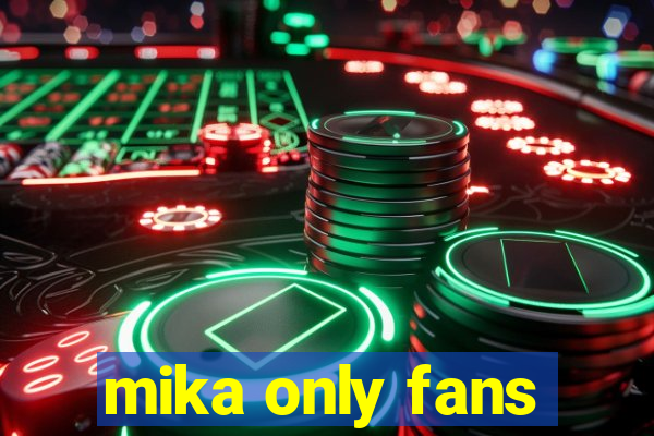 mika only fans