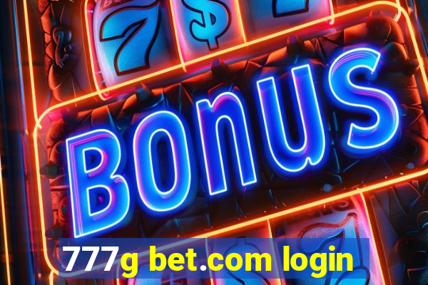 777g bet.com login