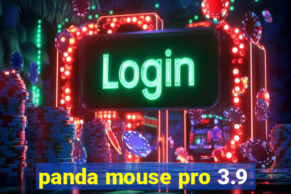 panda mouse pro 3.9