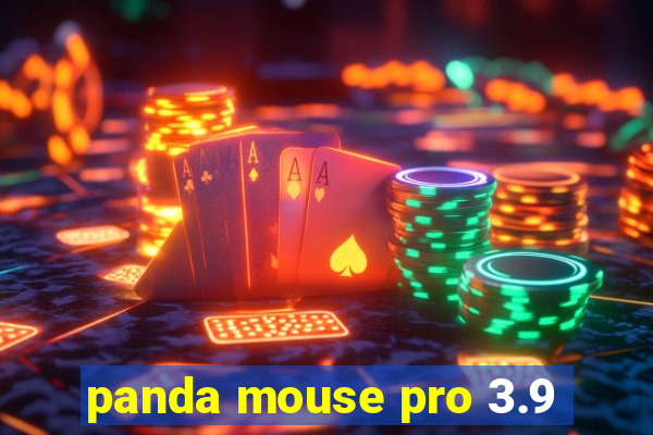 panda mouse pro 3.9