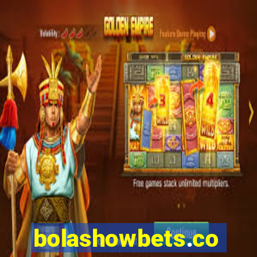 bolashowbets.com