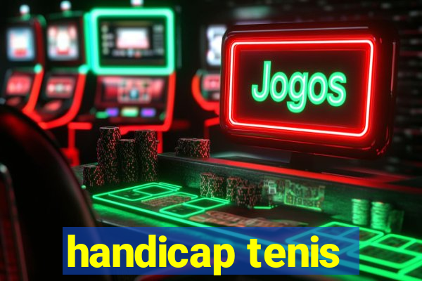 handicap tenis