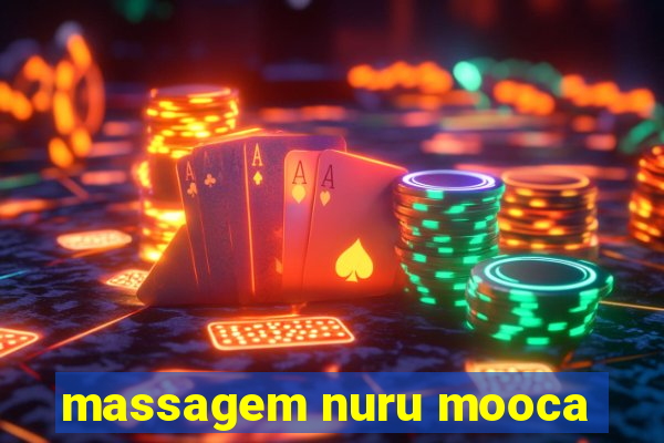 massagem nuru mooca