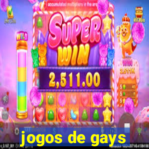 jogos de gays