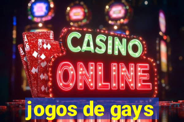 jogos de gays