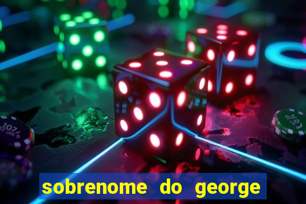 sobrenome do george stardew valley