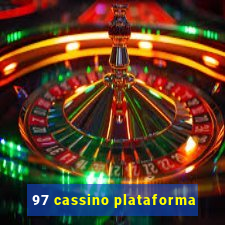 97 cassino plataforma