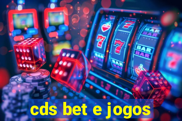 cds bet e jogos