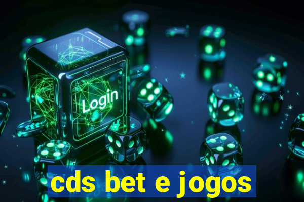 cds bet e jogos