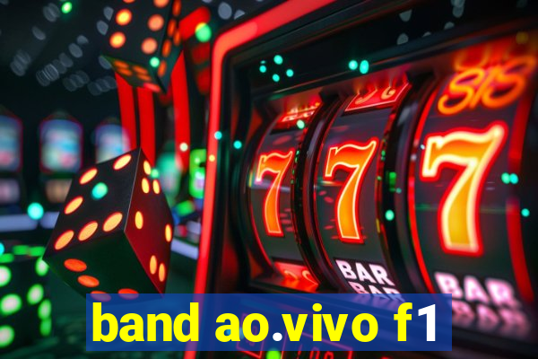 band ao.vivo f1