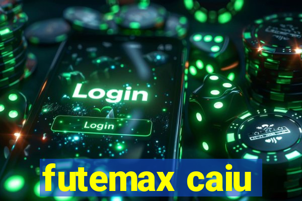 futemax caiu