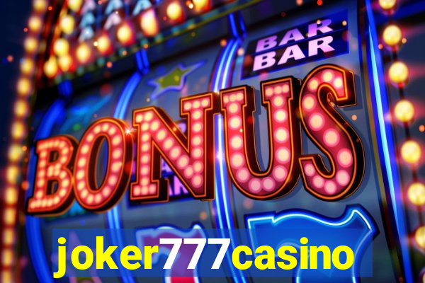 joker777casino