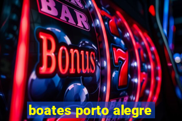 boates porto alegre