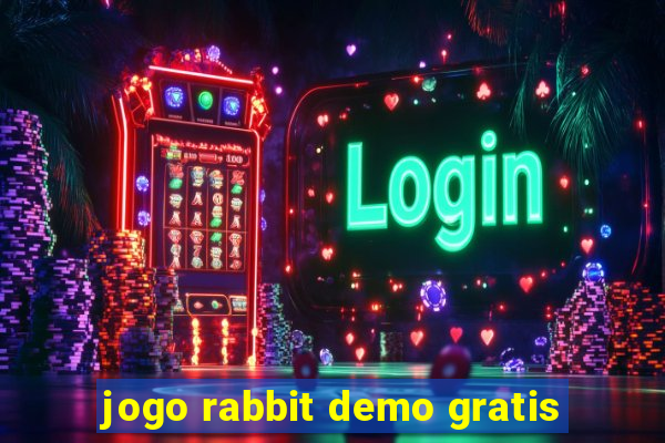 jogo rabbit demo gratis