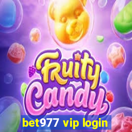 bet977 vip login