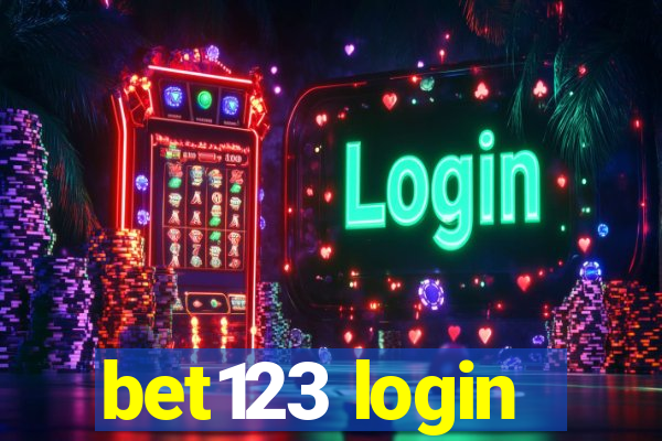 bet123 login