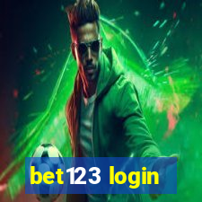 bet123 login