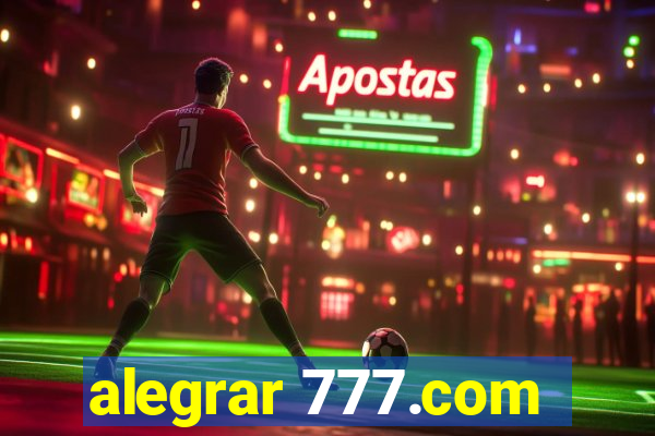 alegrar 777.com