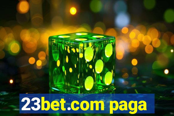 23bet.com paga