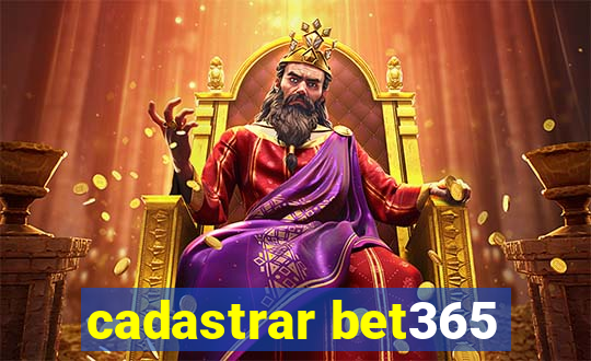 cadastrar bet365