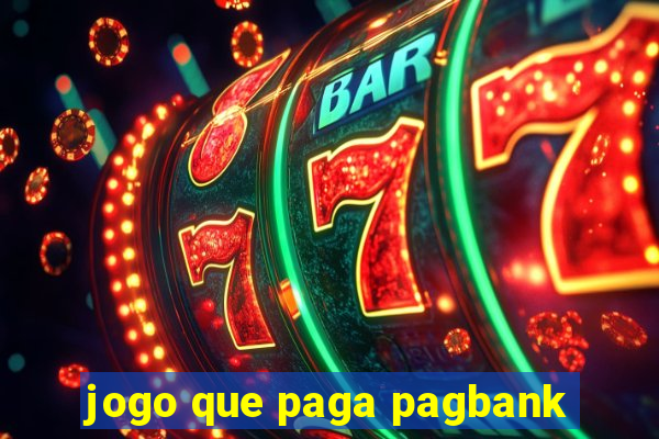 jogo que paga pagbank