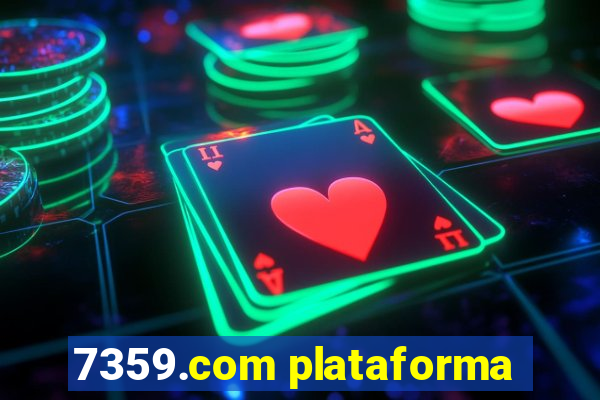 7359.com plataforma