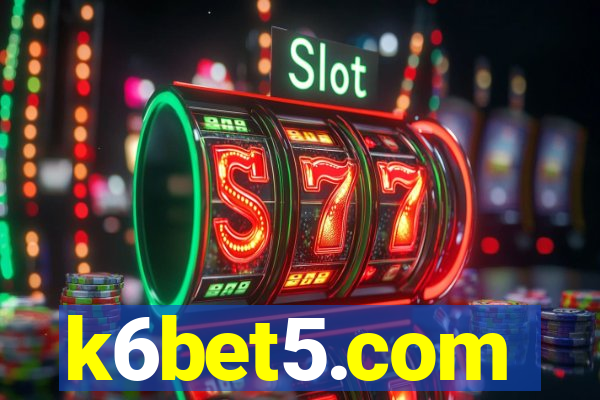 k6bet5.com