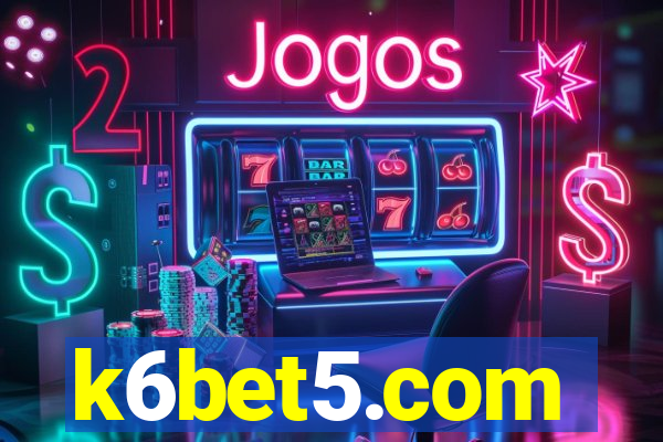 k6bet5.com