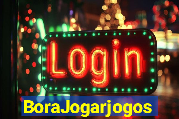 BoraJogarjogos