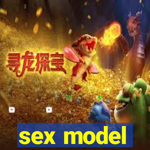 sex model