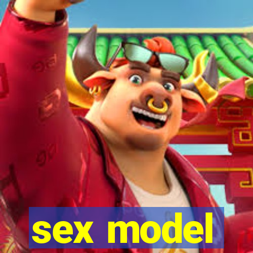 sex model