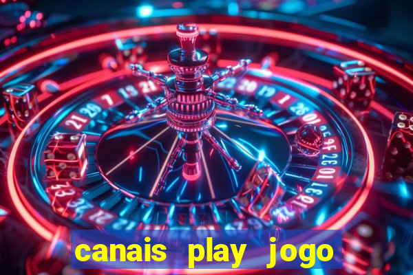 canais play jogo do bahia