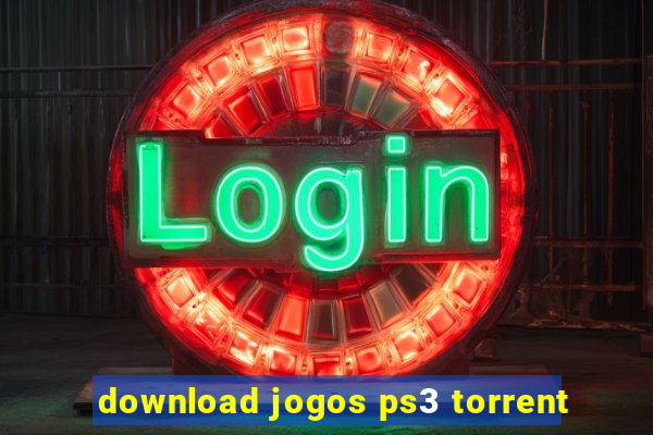 download jogos ps3 torrent