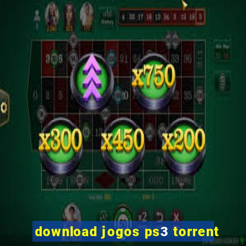 download jogos ps3 torrent