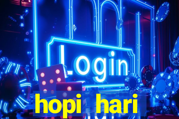 hopi hari aniversariante paga