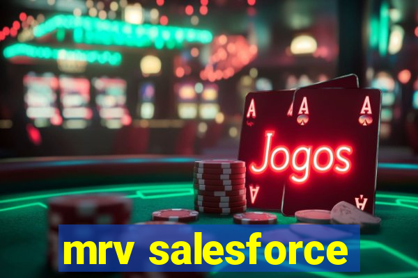 mrv salesforce