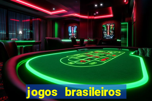 jogos brasileiros que ganham dinheiro de verdade