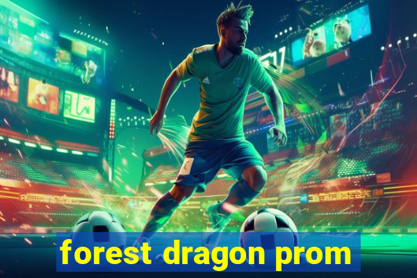 forest dragon prom