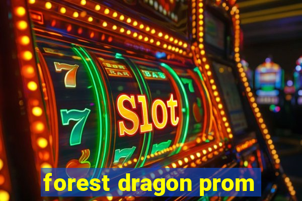 forest dragon prom