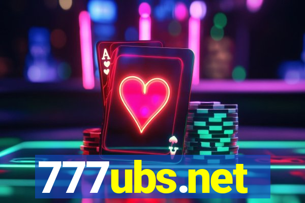 777ubs.net