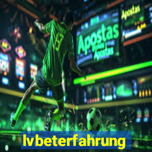 lvbeterfahrung