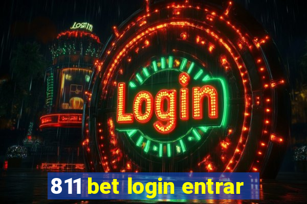 811 bet login entrar