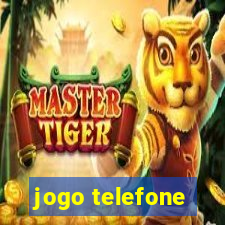 jogo telefone